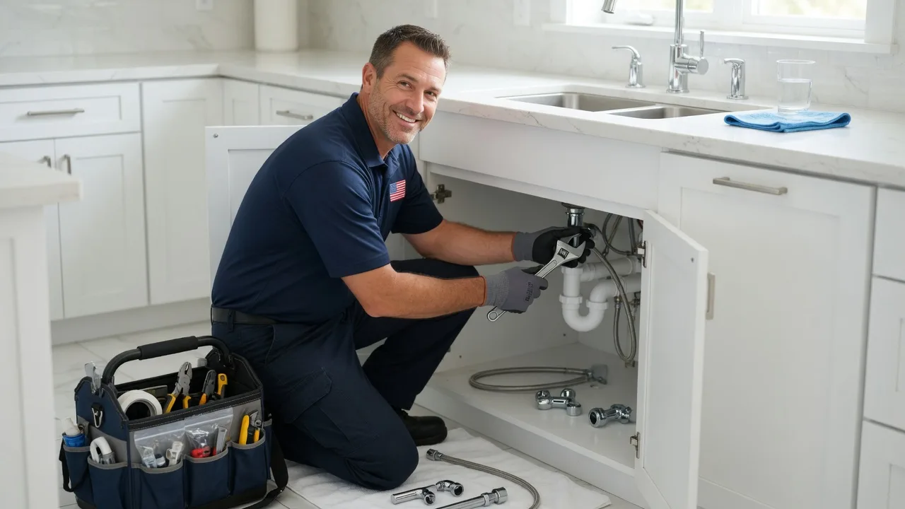 Emergency Plumber in Bonita, LA near me